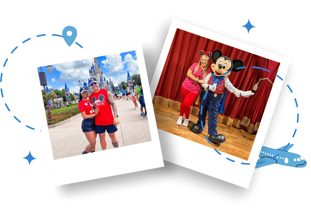 Retratos de uma viagem aos EUA